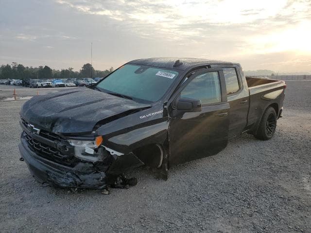 2021 CHEVROLET SILVERADO K1500 RST K1500 RST - 1