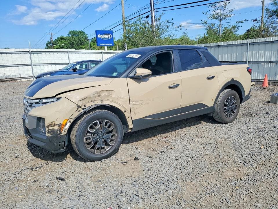2024 HYUNDAI SANTA CRUZ SEL SEL - 1