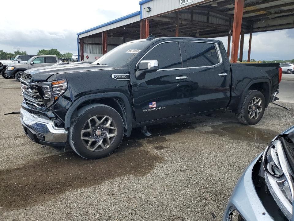 2022 GMC SIERRA C1500 SLT - 1