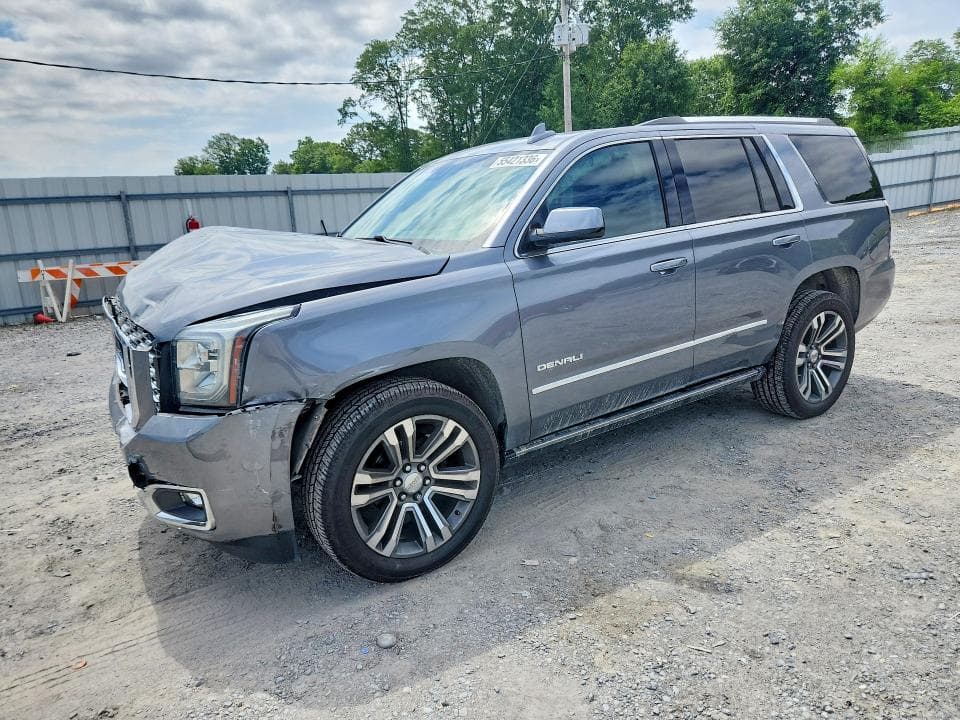 2019 GMC YUKON DENALI DENALI - 1