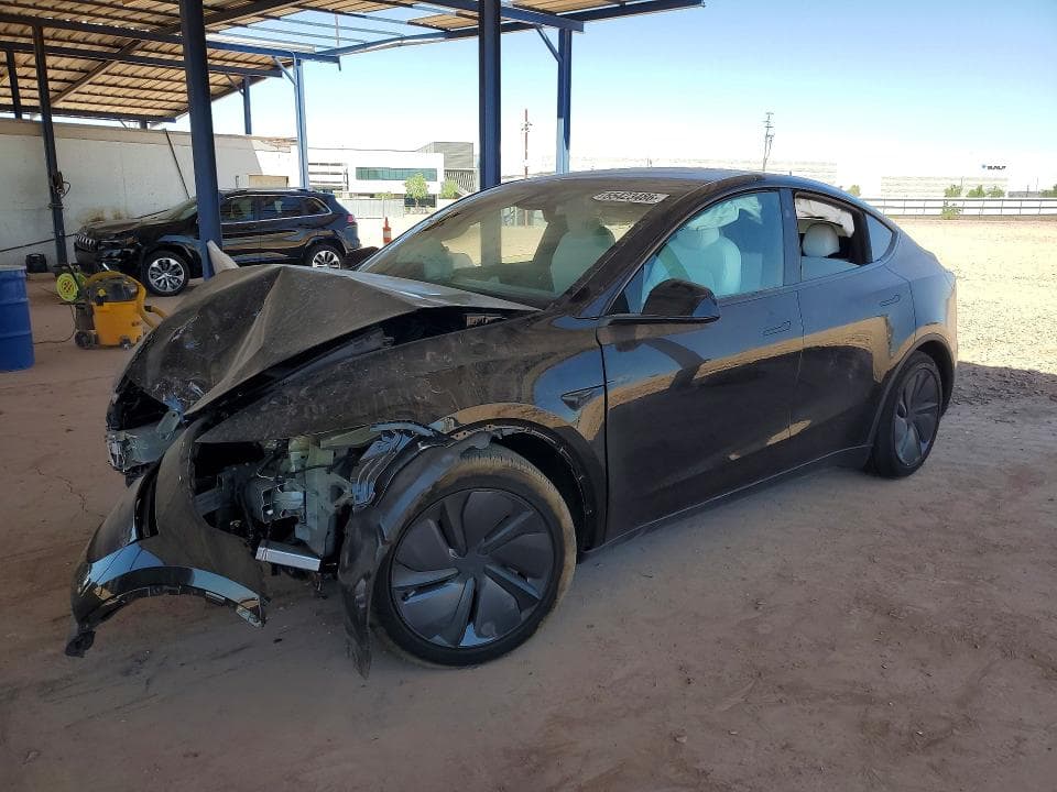 2026 TESLA MODEL Y - 1