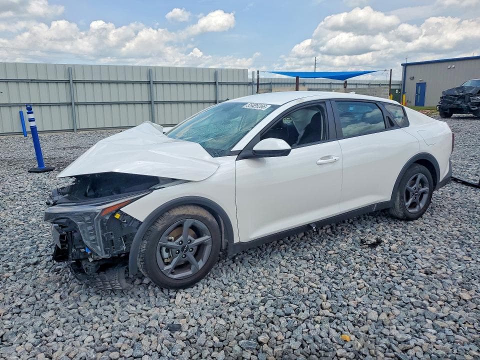 2025 KIA K4 LXS - 1