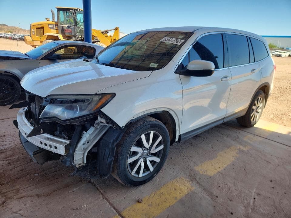 2021 HONDA PILOT EX - 1