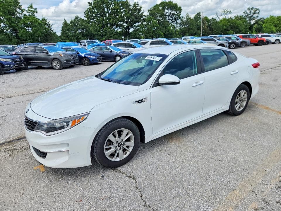 2017 KIA OPTIMA LX LX - 1