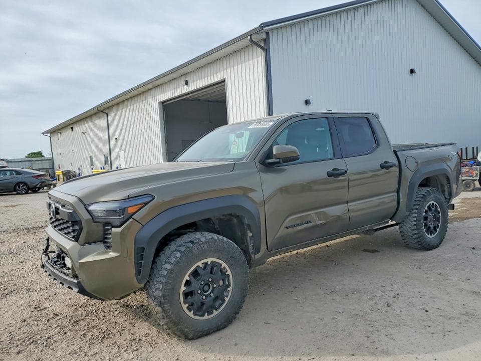 2024 TOYOTA TACOMA TRD OFF-ROAD TRD OFF-ROAD - 1
