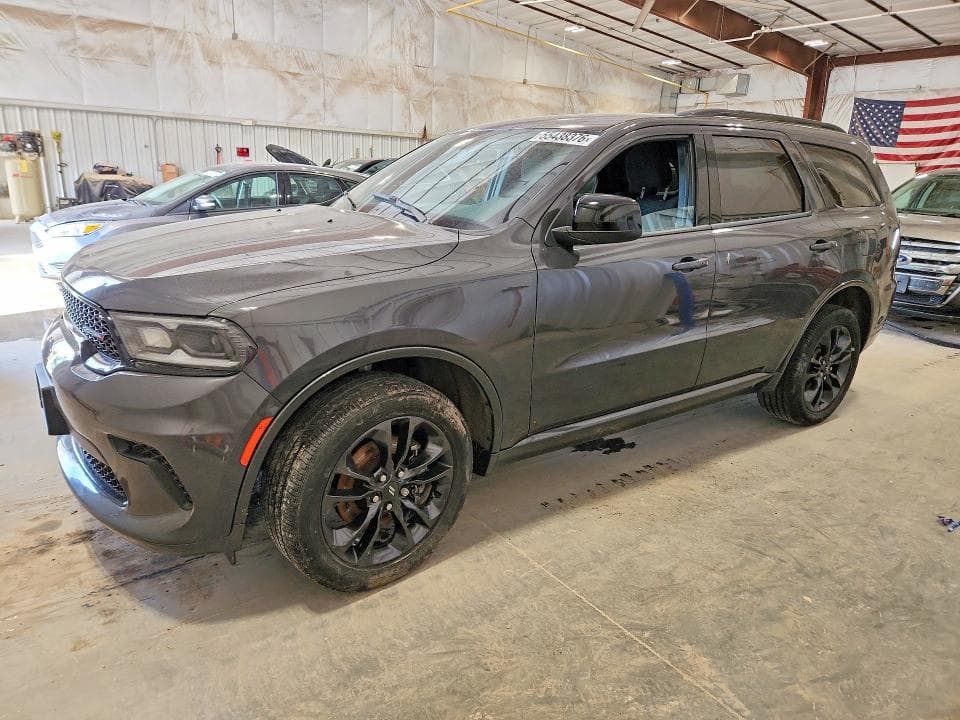2023 DODGE DURANGO SXT - 1
