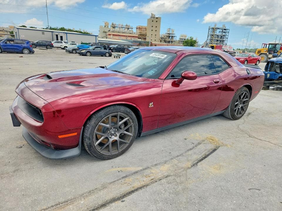 2019 DODGE CHALLENGER R - 1