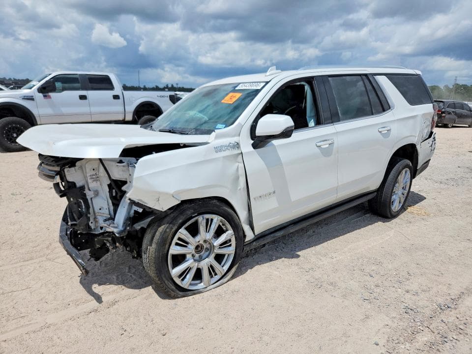 2023 CHEVROLET TAHOE K1500 HIGH COUNTRY - 1