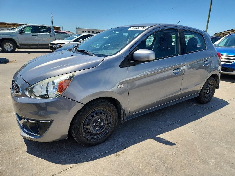 2019 MITSUBISHI MIRAGE ES ES - 1
