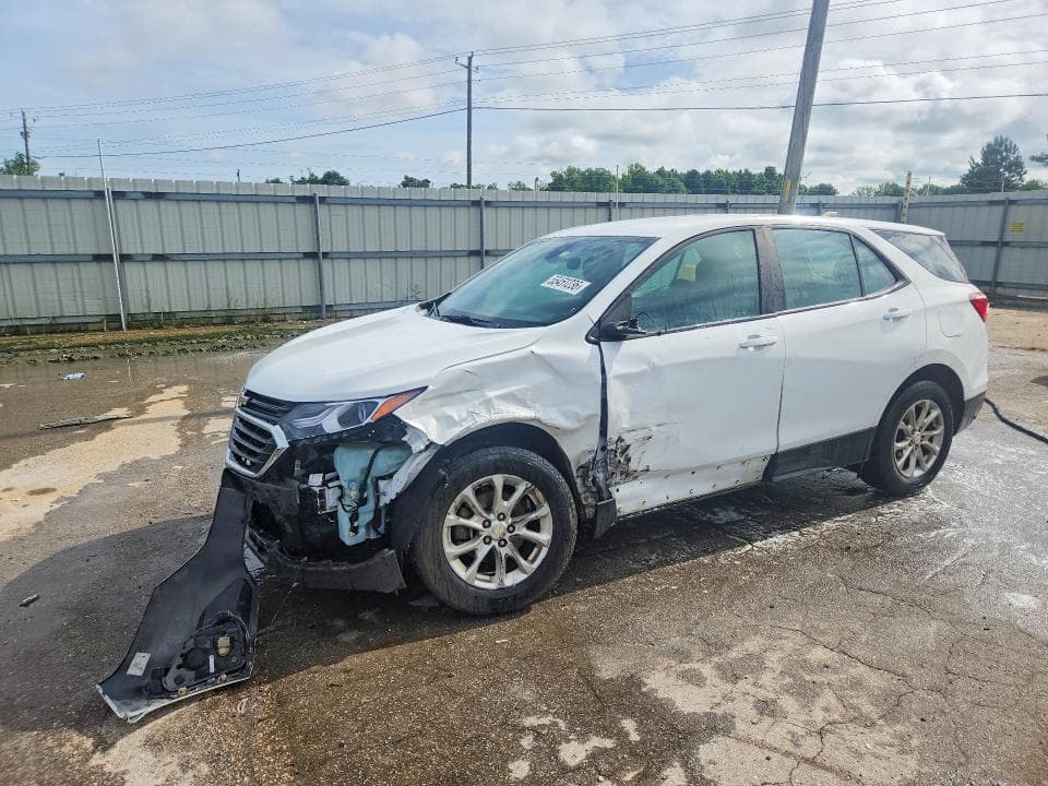 2021 CHEVROLET EQUINOX LS LS - 1