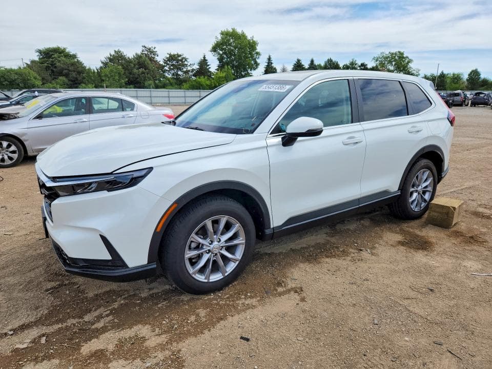 2025 HONDA CR-V EXL EXL - 1