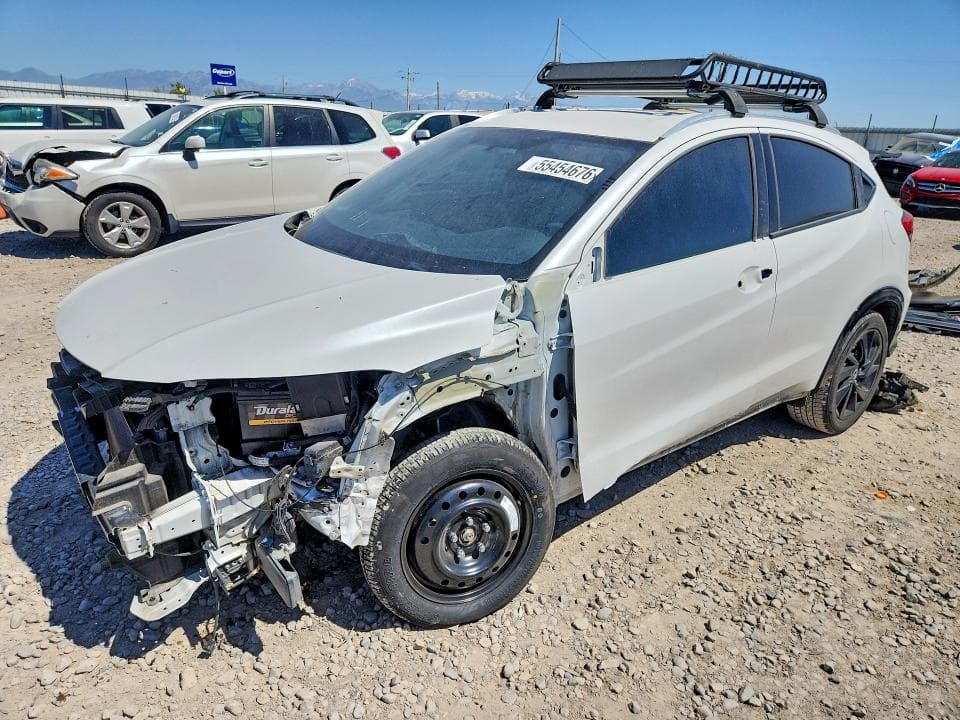 2022 HONDA HR-V SPORT - 1