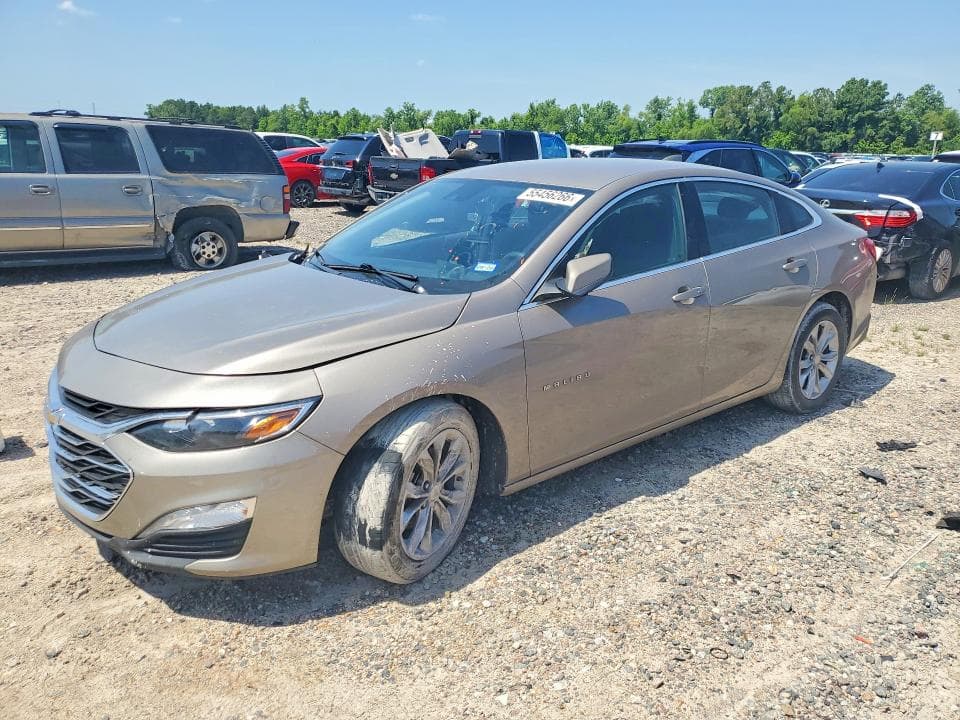2023 CHEVROLET MALIBU LT LT - 1