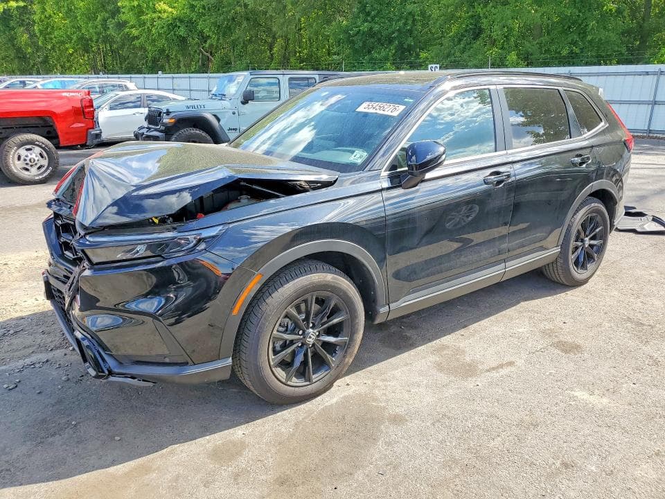 2025 HONDA CR-V SPORT-L - 1