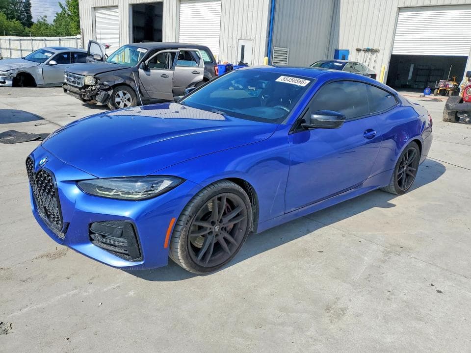 2022 BMW 430I - 1