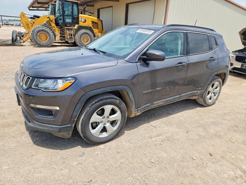 2018 JEEP COMPASS LATITUDE LATITUDE - 1