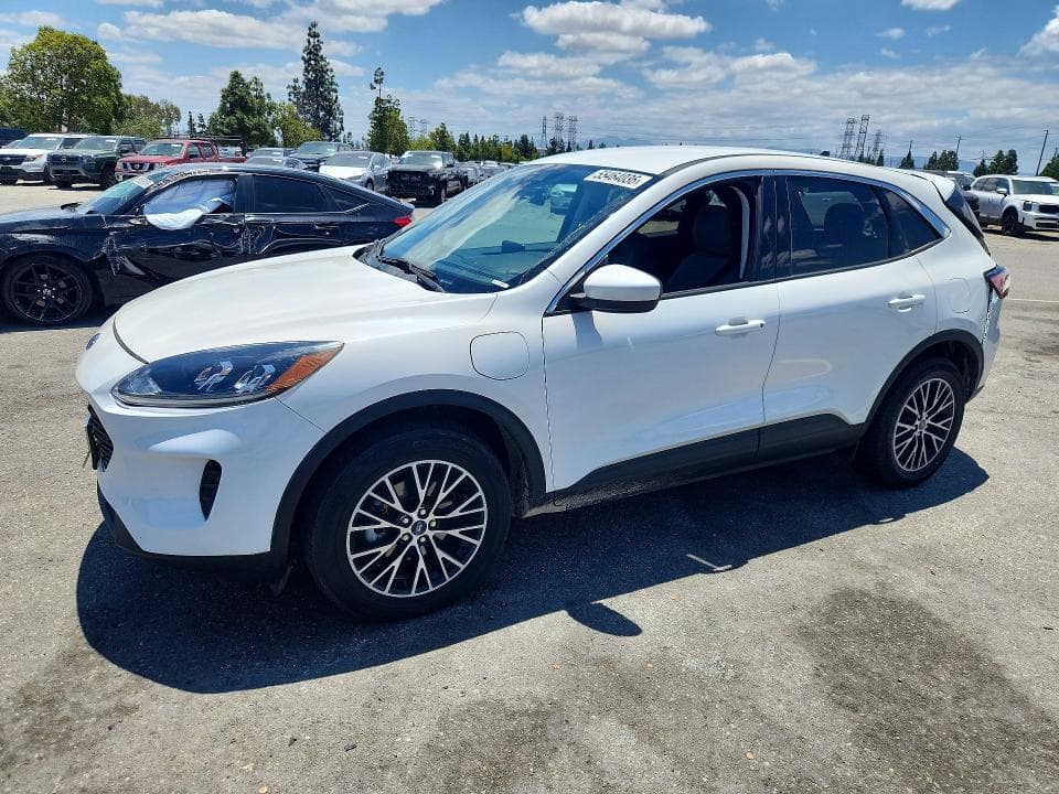 2021 FORD ESCAPE SE - 1