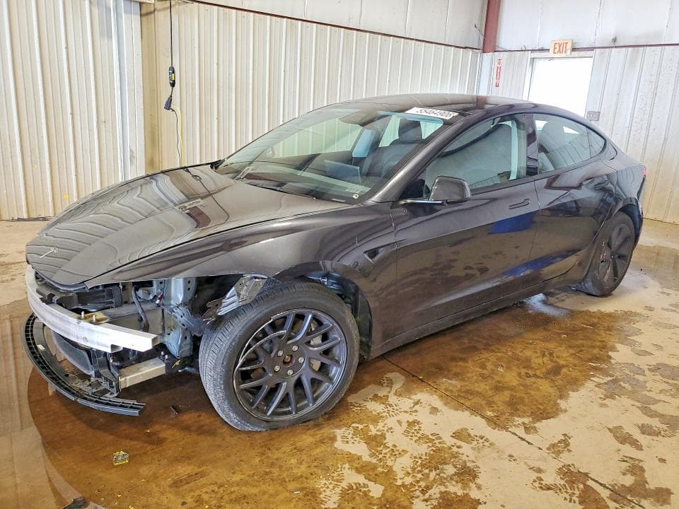 2025 TESLA MODEL 3 - 1