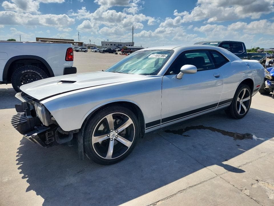 2019 DODGE CHALLENGER SXT SXT - 1