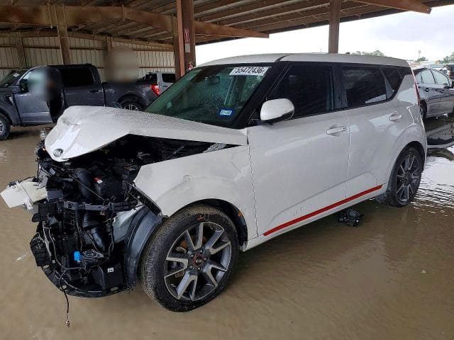 2020 KIA SOUL GT LINE - 1