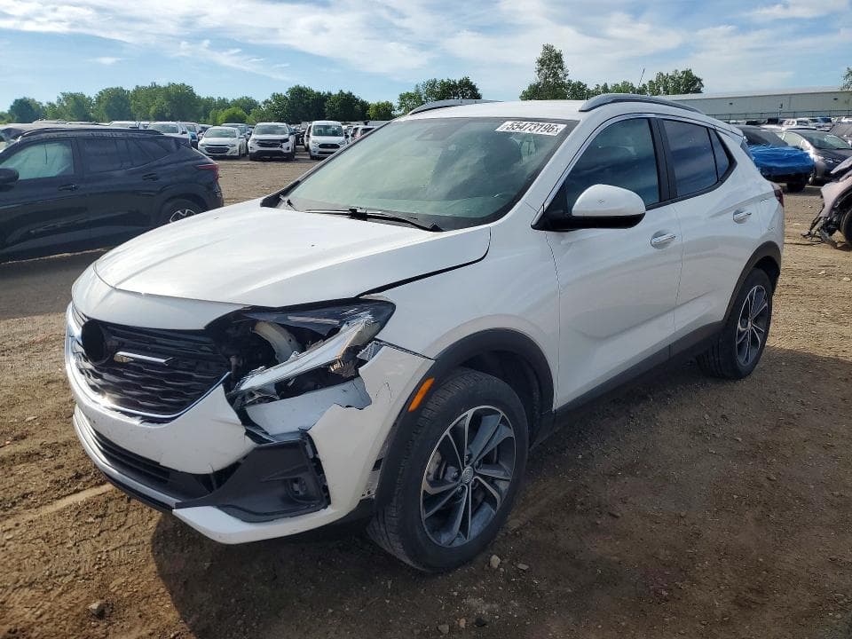 2023 BUICK ENCORE GX SELECT SELECT - 1