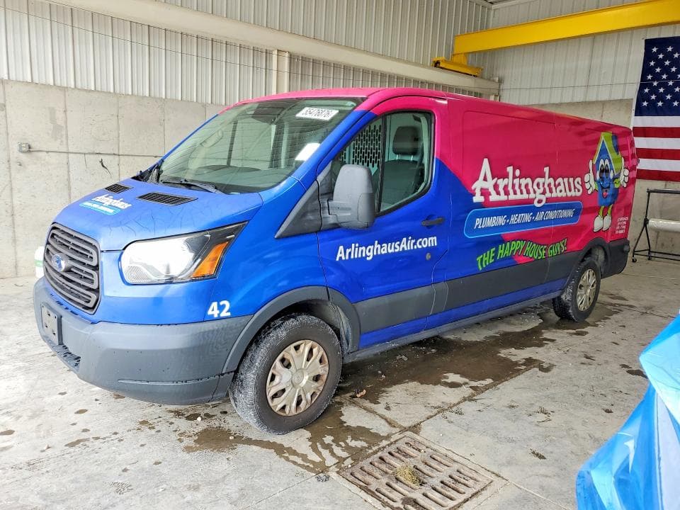 2017 FORD TRANSIT - 1