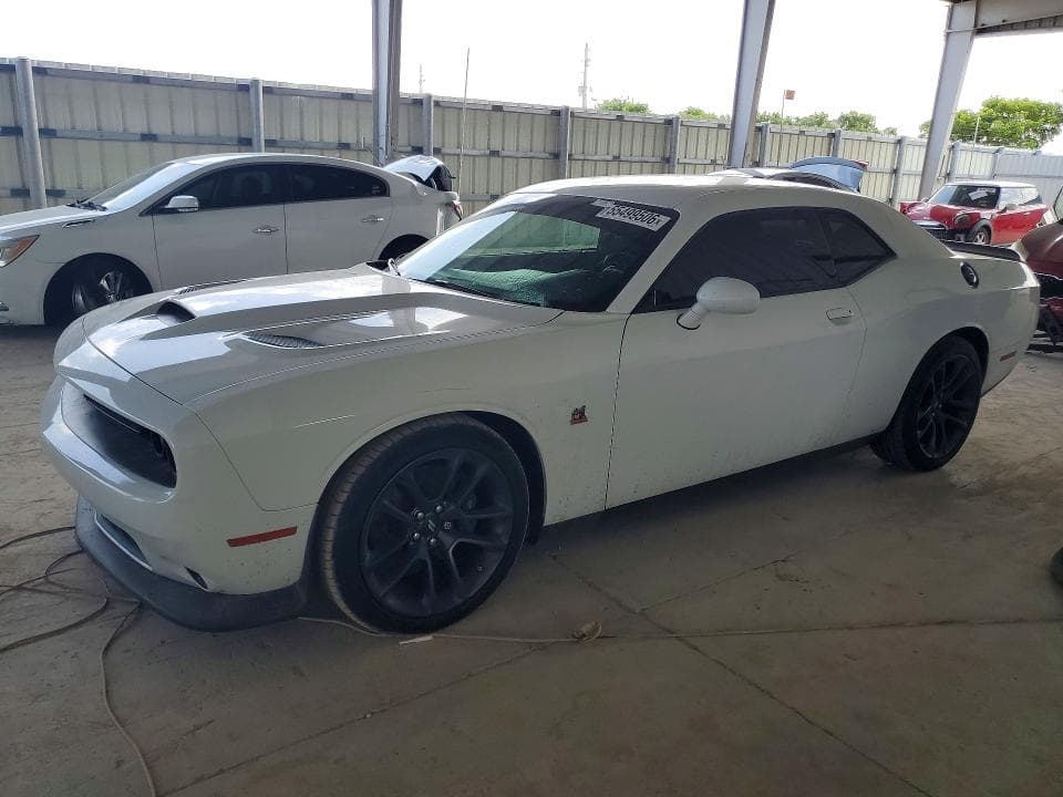 2020 DODGE CHALLENGER R - 1