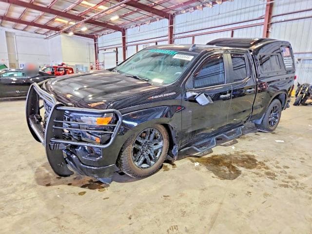 2024 CHEVROLET SILVERADO C1500 CUSTOM - 1
