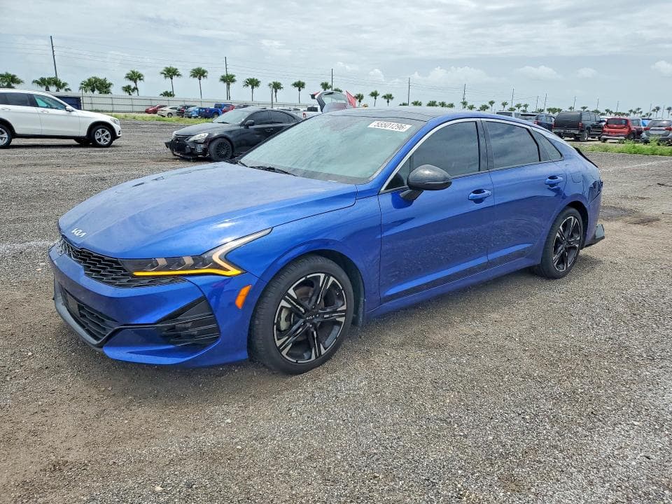 2023 KIA K5 GT LINE - 1
