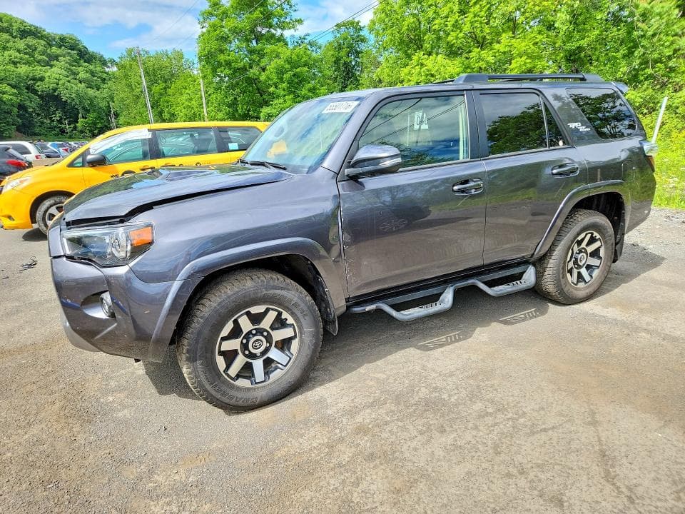 2023 TOYOTA 4RUNNER TRD OFF-ROAD PREMIUM
