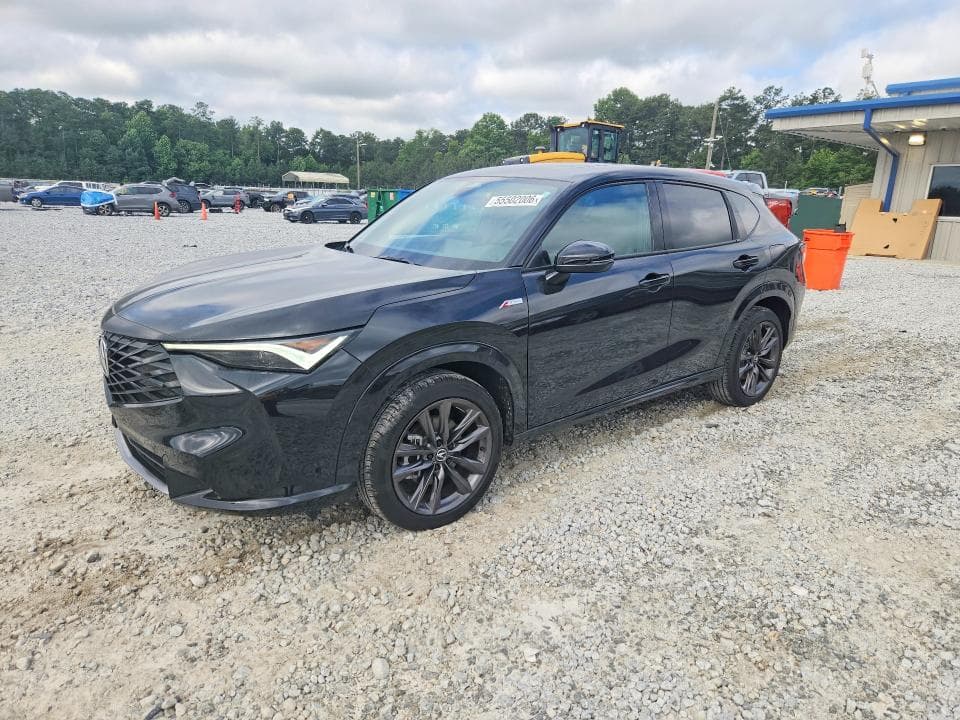 2025 ACURA ADX A-SPEC - 1