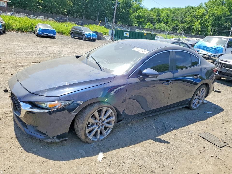2023 MAZDA 3 SELECT - 1