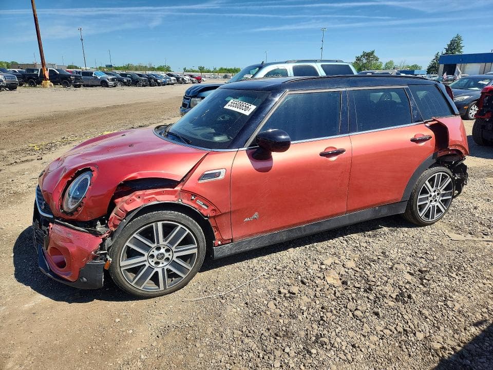 2022 MINI COOPER S CLUBMAN ALL4 - 1