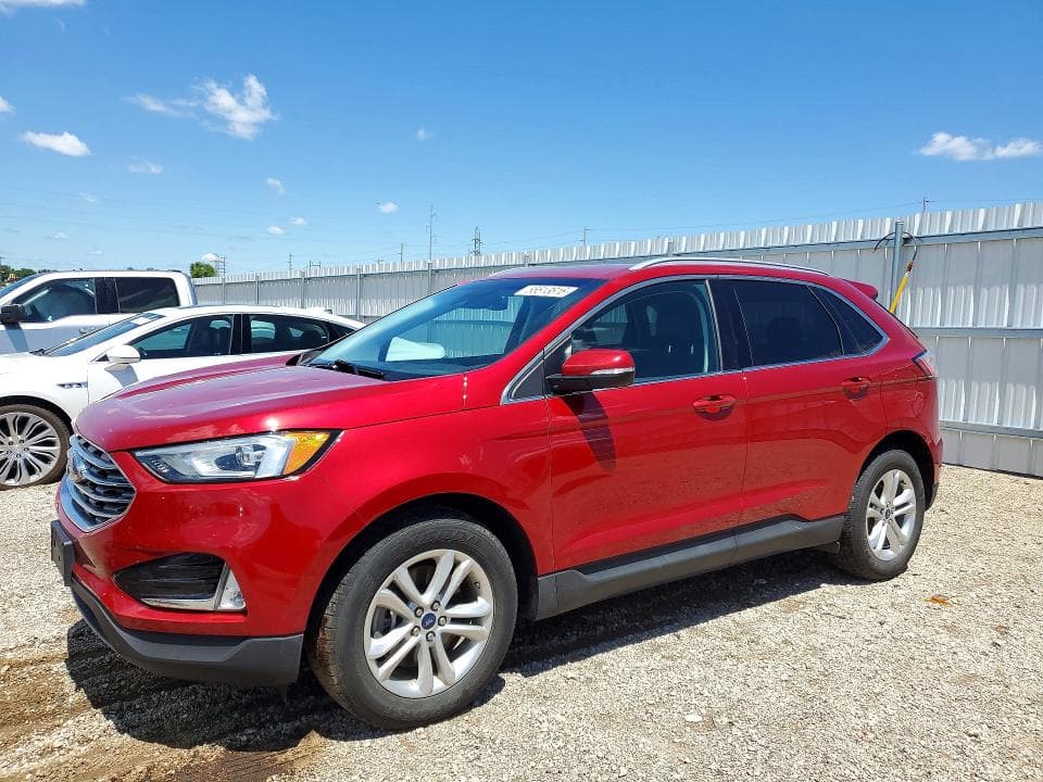 2020 FORD EDGE SEL SEL - 1