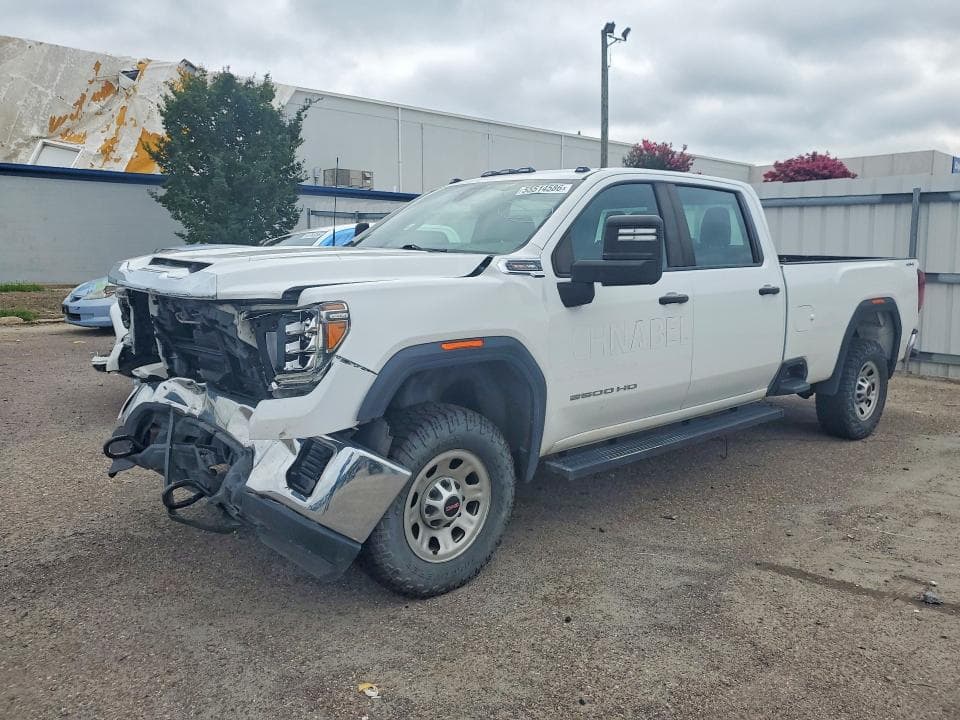 2023 GMC SIERRA K2500 HEAVY DUTY - 1