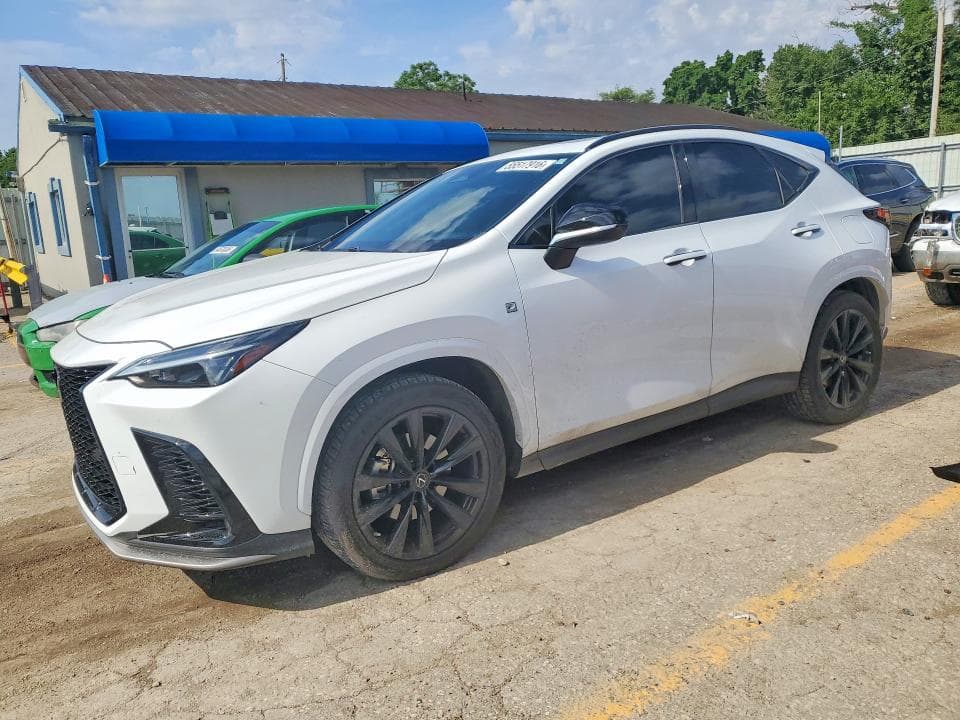 2023 LEXUS NX 350 - 1