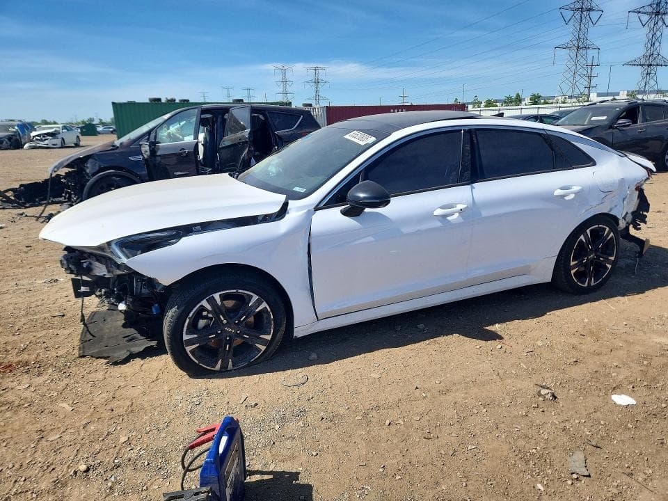 2023 KIA K5 GT LINE GT LINE - 1