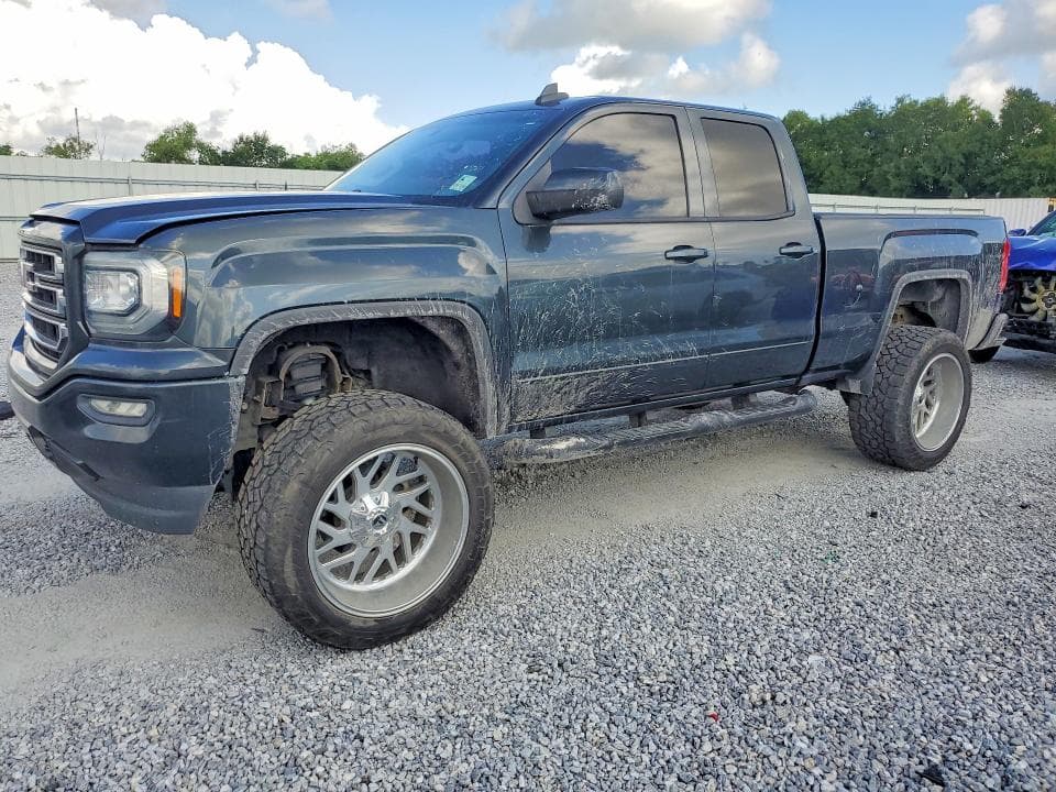 2018 GMC SIERRA C1500 C1500 - 1