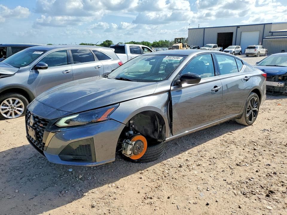 2024 NISSAN ALTIMA SR - 1