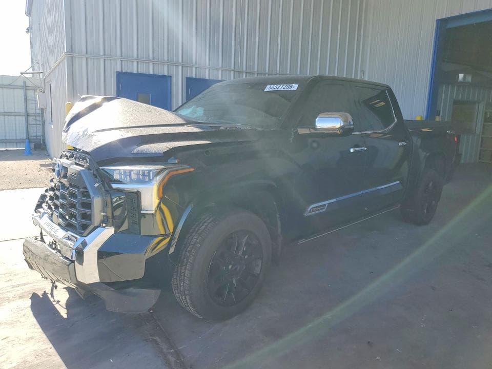 2024 TOYOTA TUNDRA 1794 EDITION HV - 1