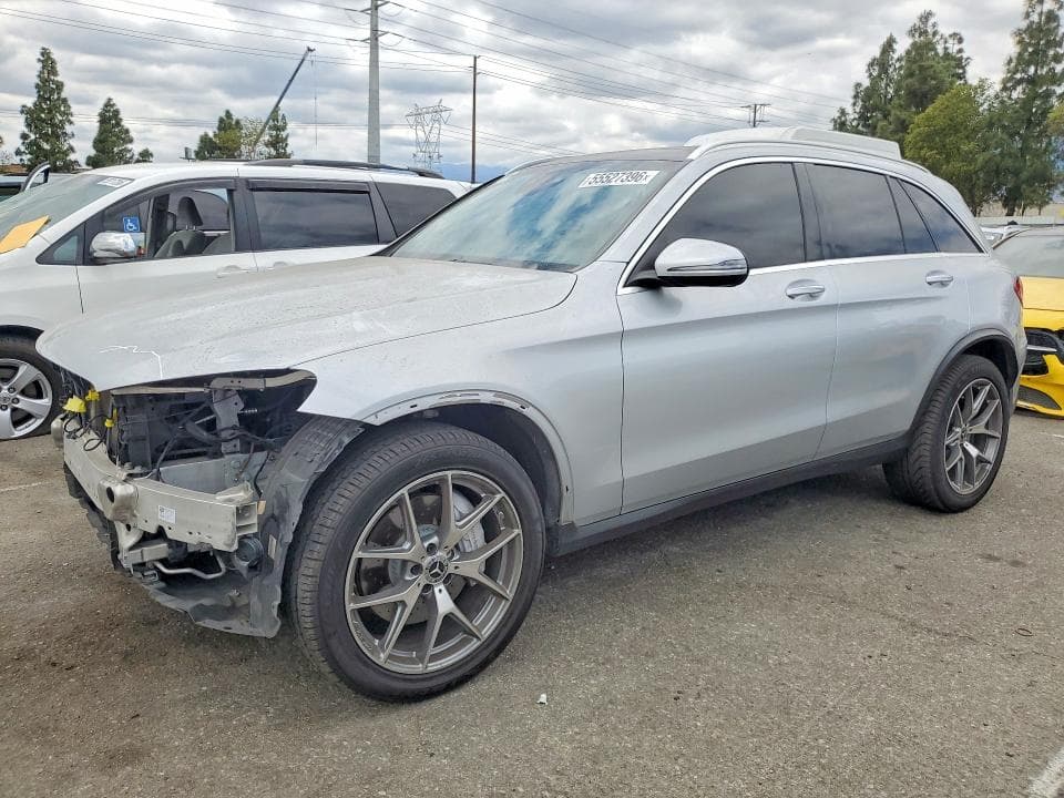2020 MERCEDES-BENZ GLC 300 300 - 1