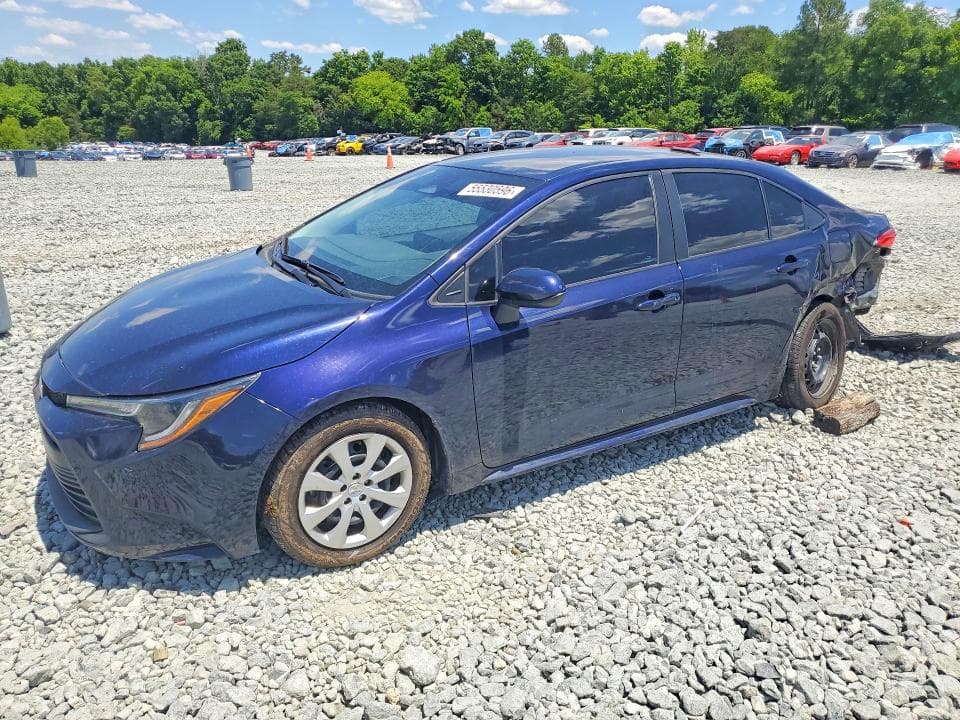 2023 TOYOTA COROLLA LE - 1