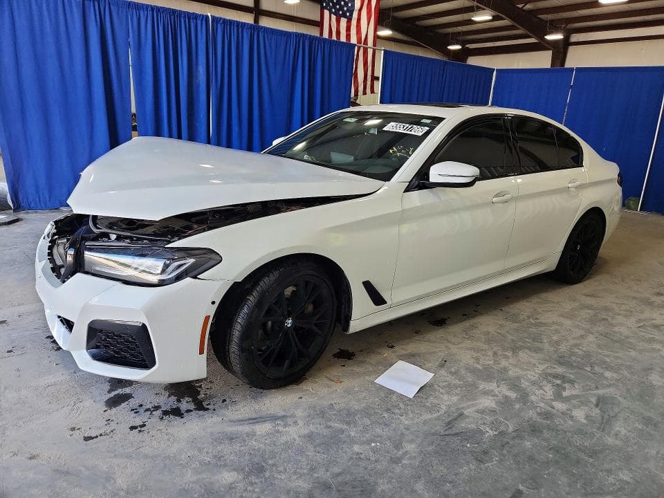 2022 BMW 530 XI