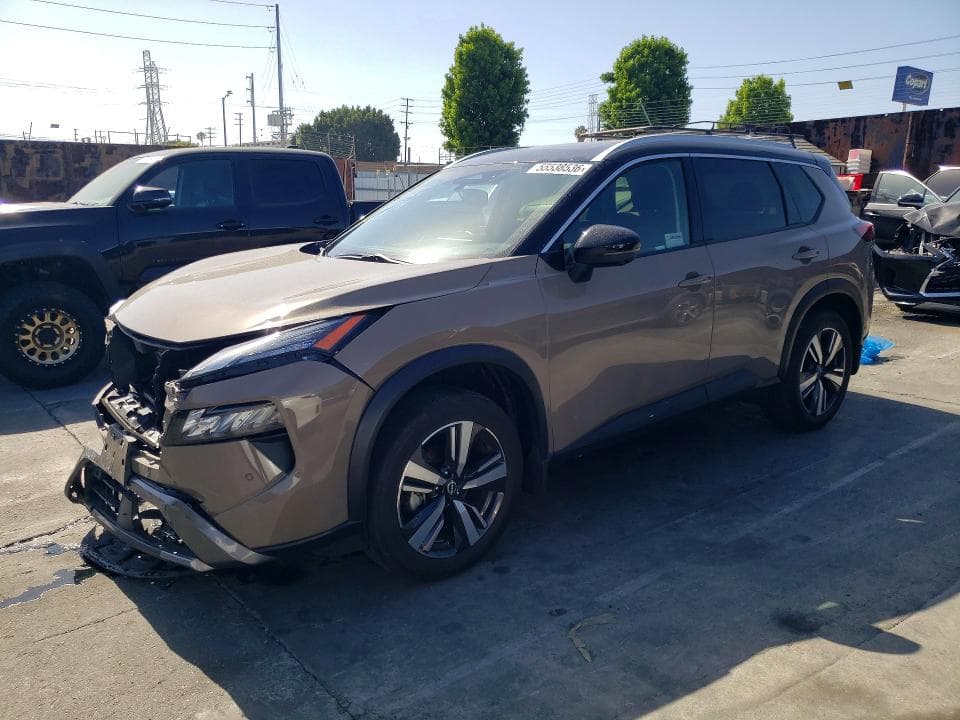 2024 NISSAN ROGUE SL SL - 1