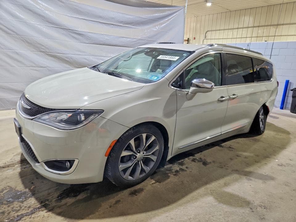 2017 CHRYSLER PACIFICA LIMITED LIMITED - 1