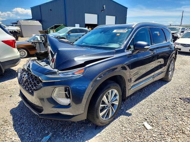 2020 HYUNDAI SANTA FE LIMITED - 1