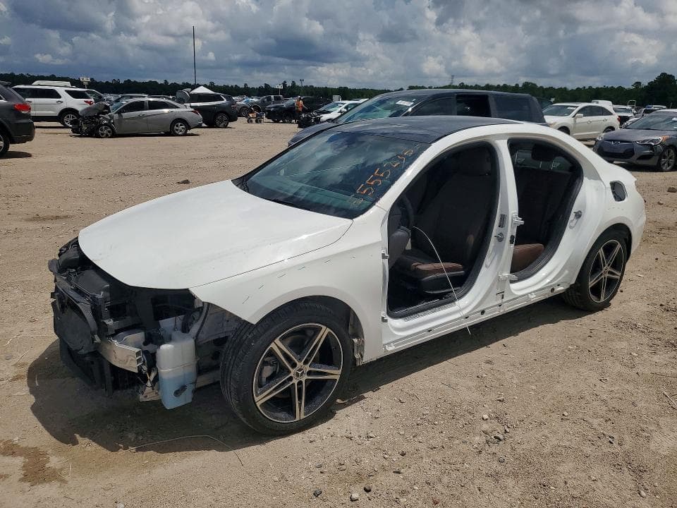 2019 MERCEDES-BENZ A 220 220 - 1