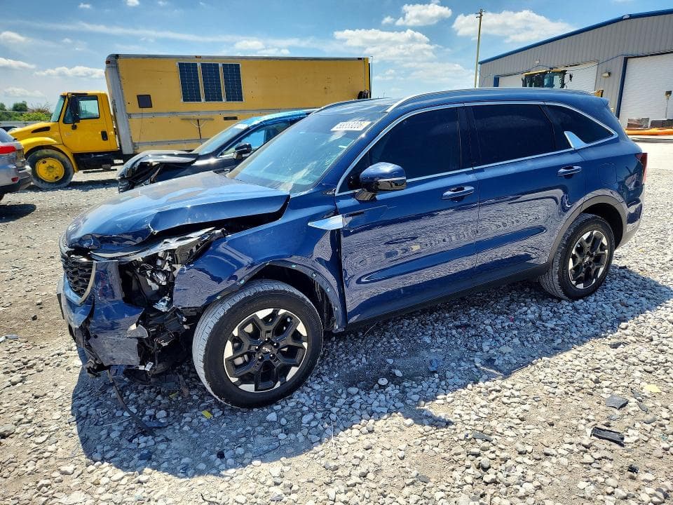2024 KIA SORENTO S - 1