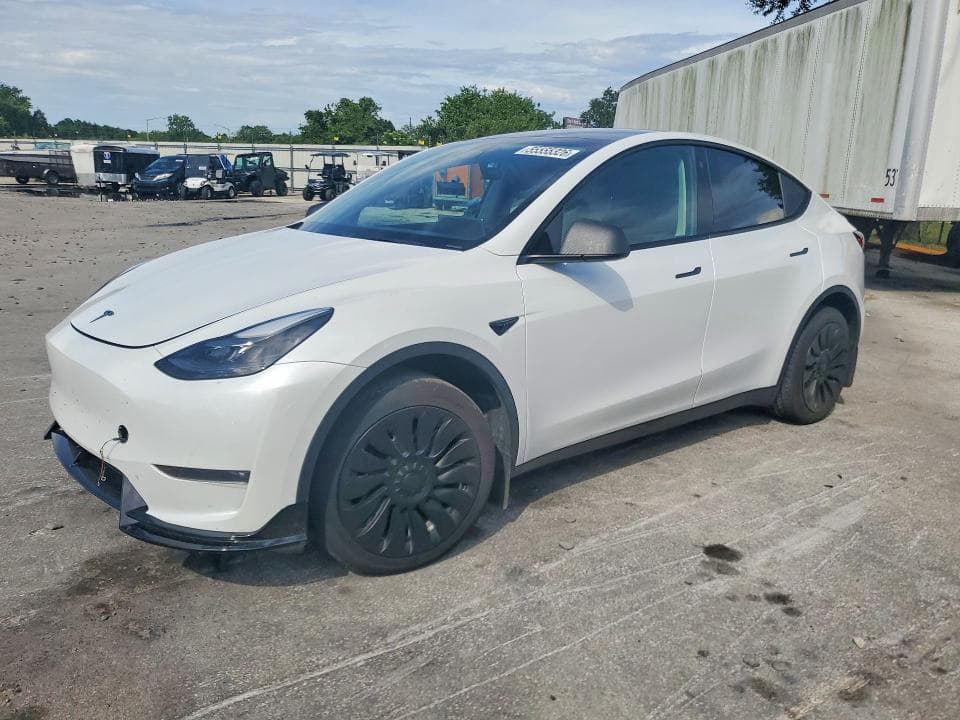 2023 TESLA MODEL Y - 1