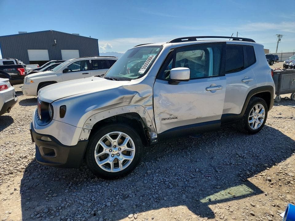 2017 JEEP RENEGADE - 1